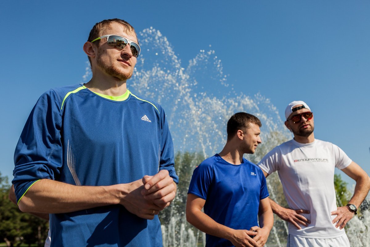 20 мая уже в третий раз в Днепре пройдет международный полумарафон по бегу от INTERPIPE 20 мая уже в третий раз в Днепре пройдет международный полумарафон по бегу от INTERPIPE