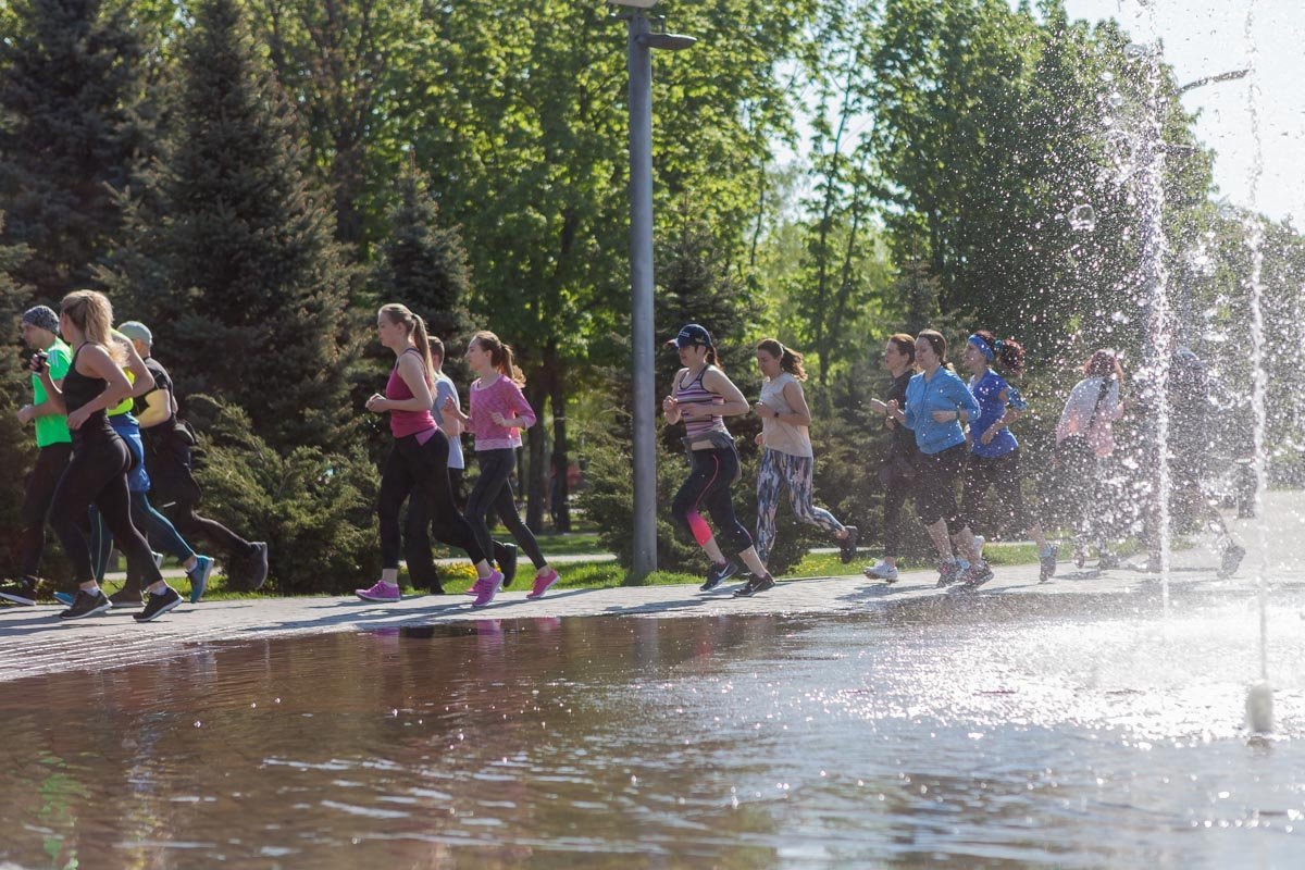 Мероприятие пройдет при поддержке Днепровского горсовета, Федерации легкой атлетики Днепра и непосредственно Марины Филатовой Мероприятие пройдет при поддержке Днепровского горсовета, Федерации легкой атлетики Днепра и непосредственно Марины Филатовой