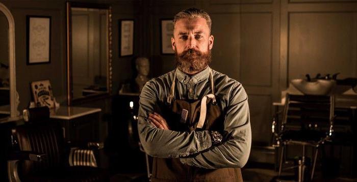 Курс обучения мужских парикмахеров- барберов Курс обучения мужских парикмахеров- барберов