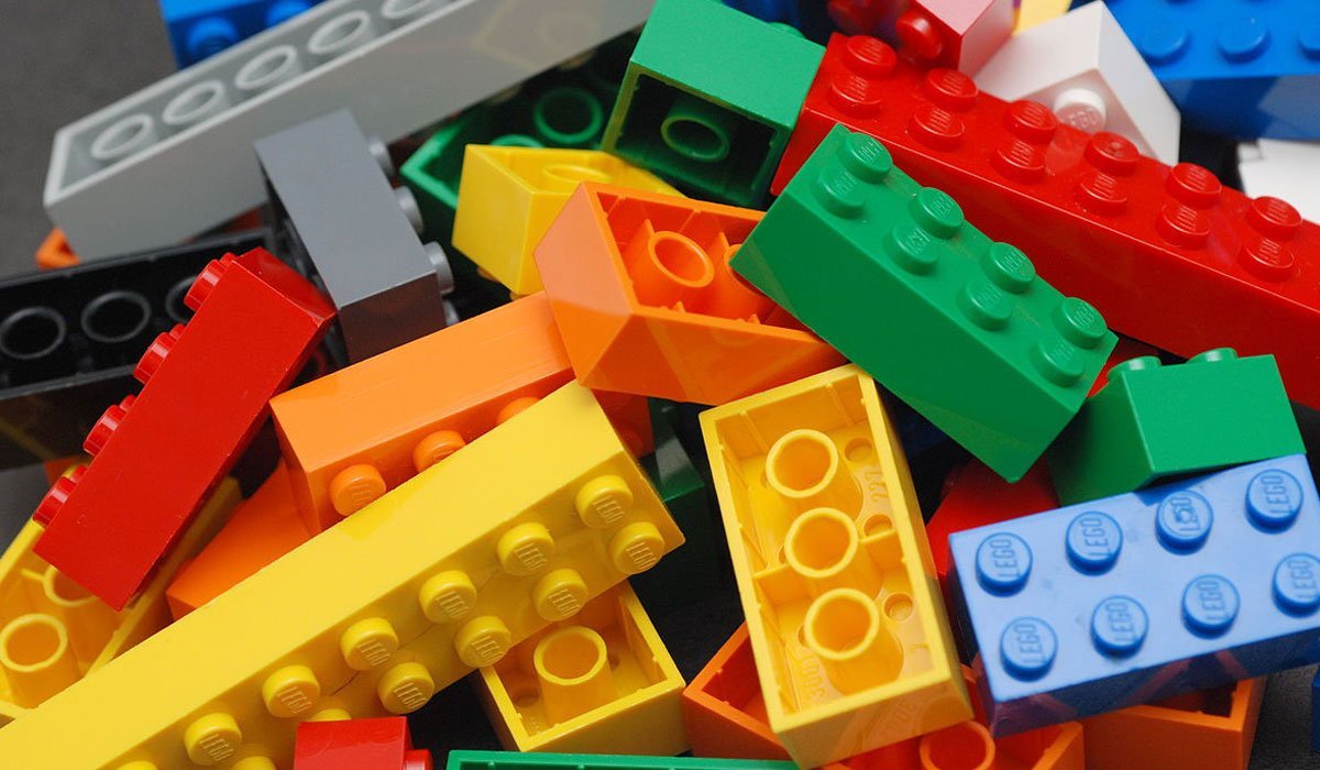 LEGO обучение LEGO обучение