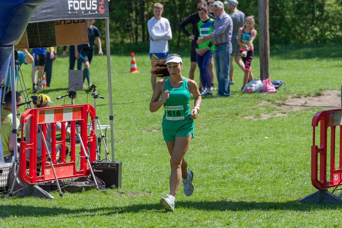 Марина Филатова тоже принимала участие