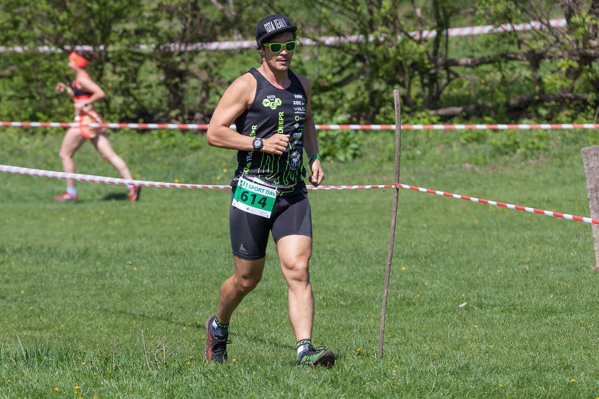 Главное - не сбавлять темп