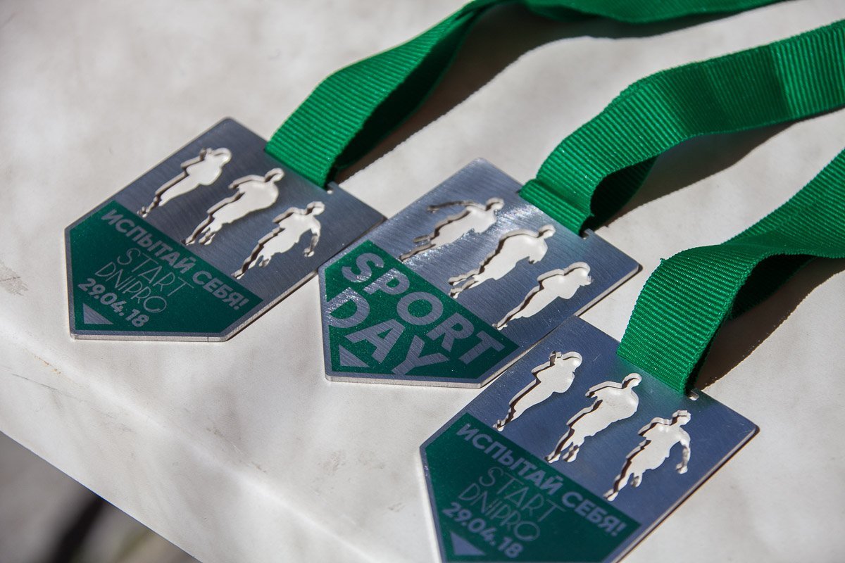 Награды ждали достойных