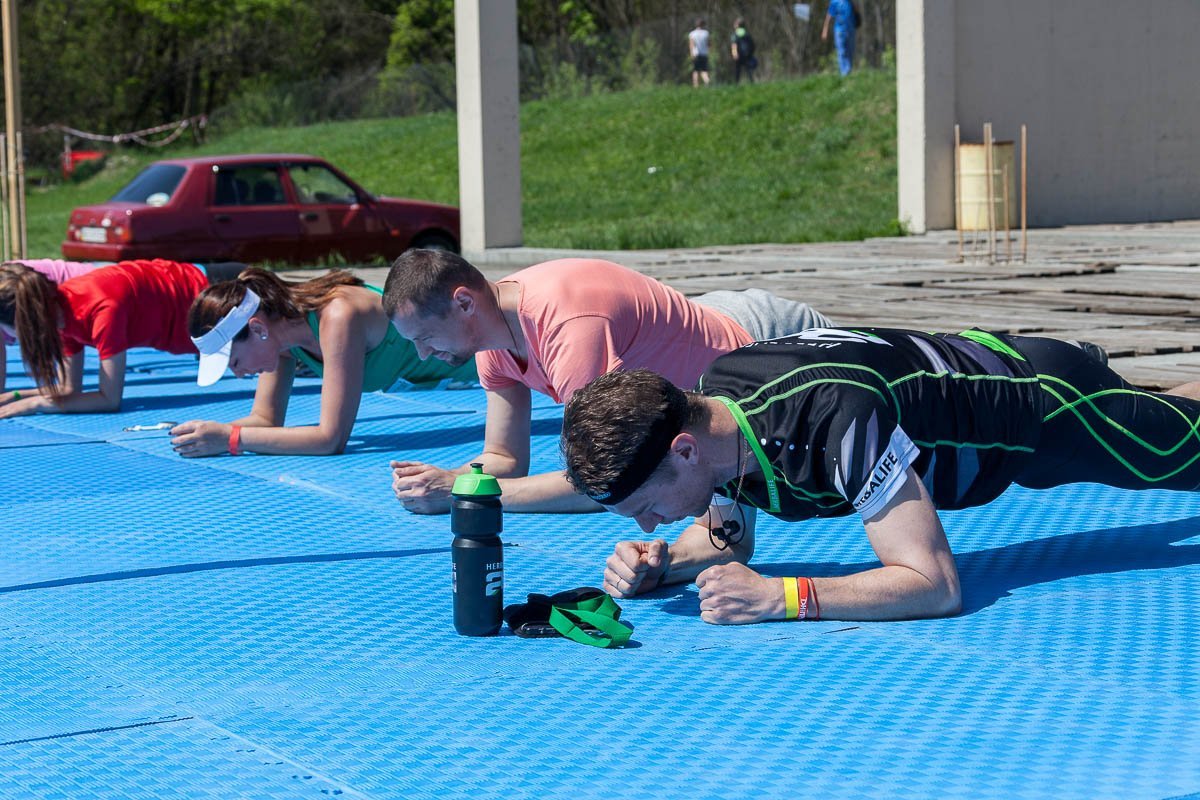 Боролись за звание лучших