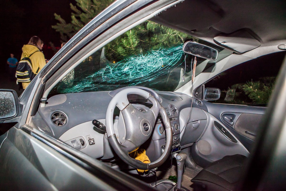 Мужчине удалось скрыться от злоумышленников на соседней турбазе Мужчине удалось скрыться от злоумышленников на соседней турбазе