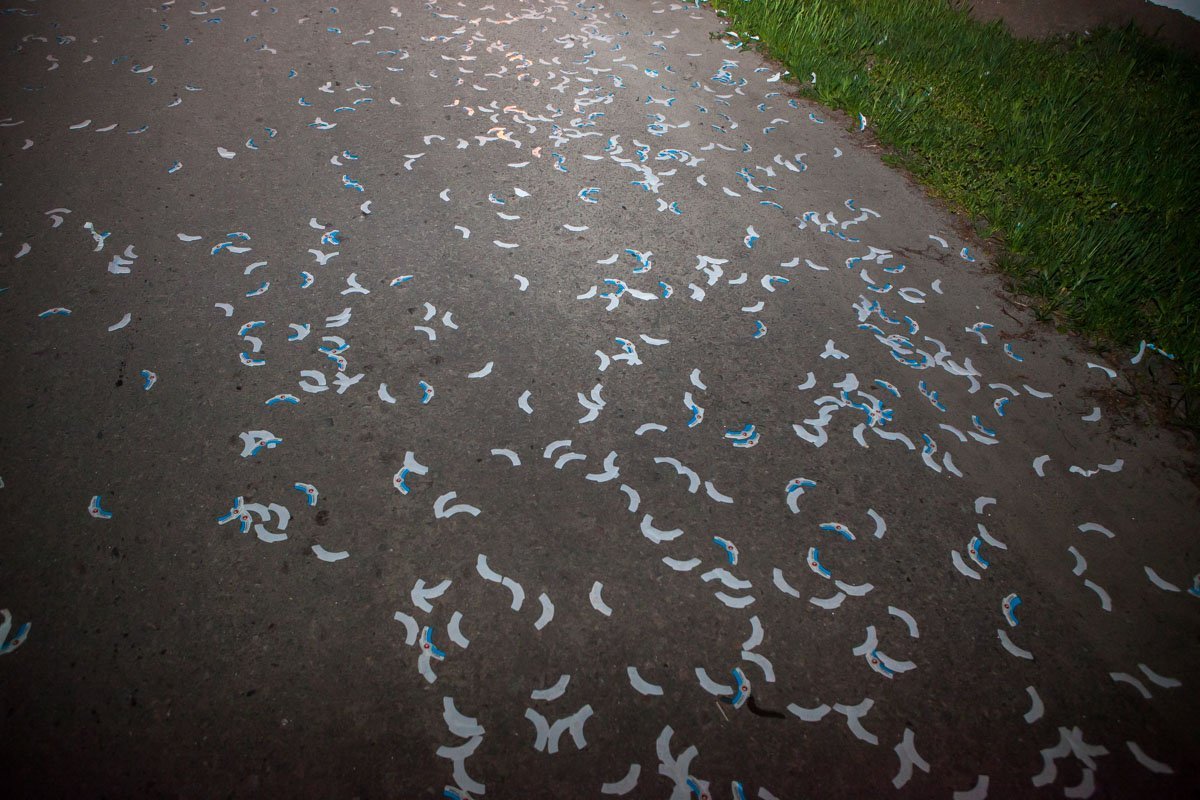 Нельзя исключать тот факт, что данная продукция - контрафакт