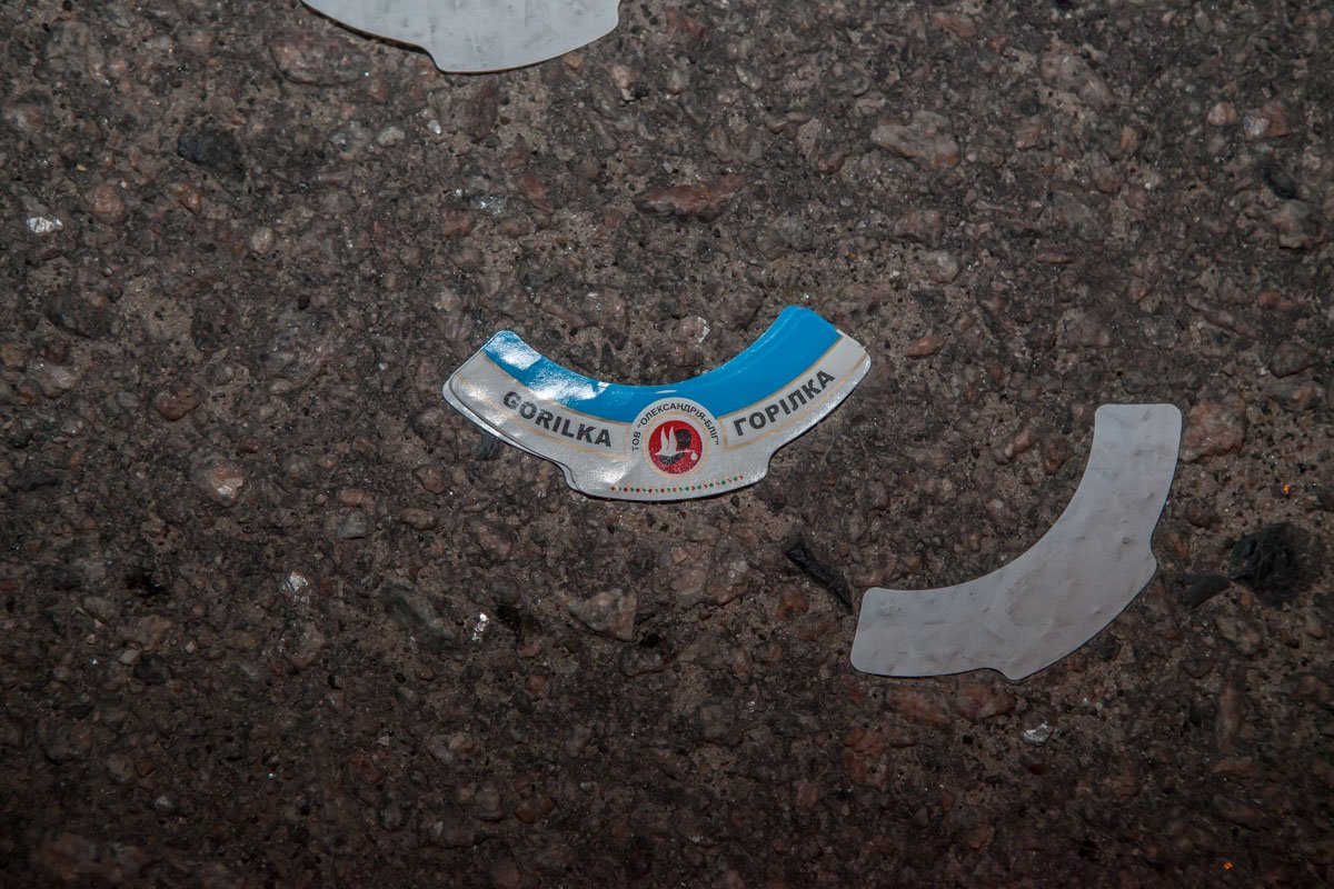 Остерегайтесь продукции с данными этикетками