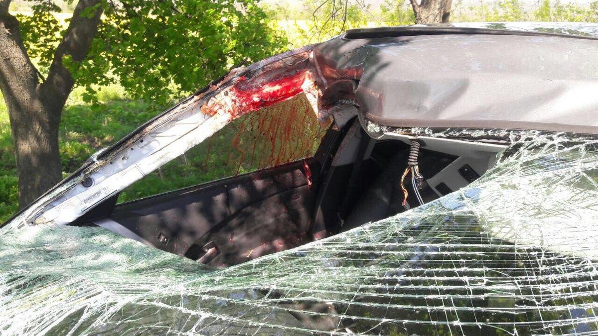 От полученных травм мужчина скончался на месте