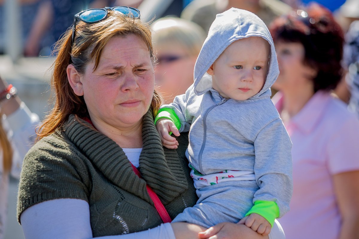 Детей приобщают к молитвам с раннего возраста Детей приобщают к молитвам с раннего возраста