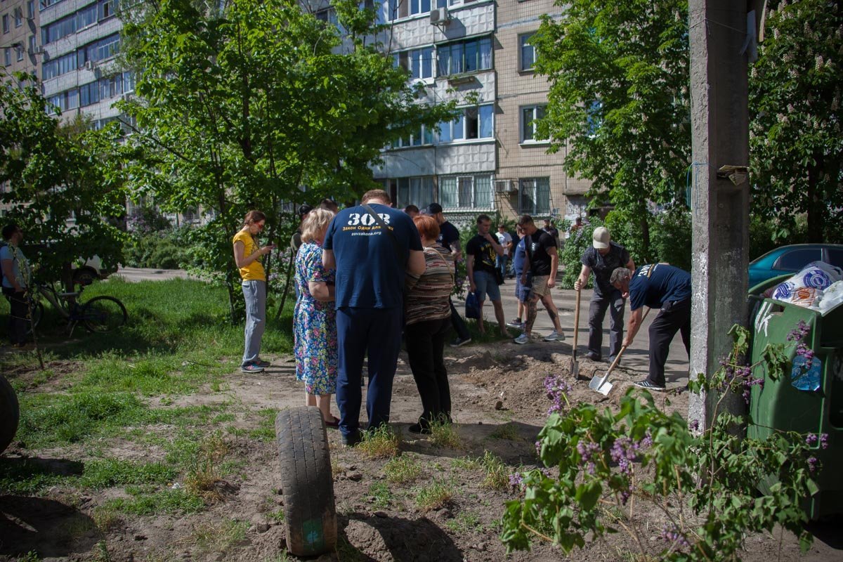 Яркий пример того, как справедливость берет вверх над наглостью