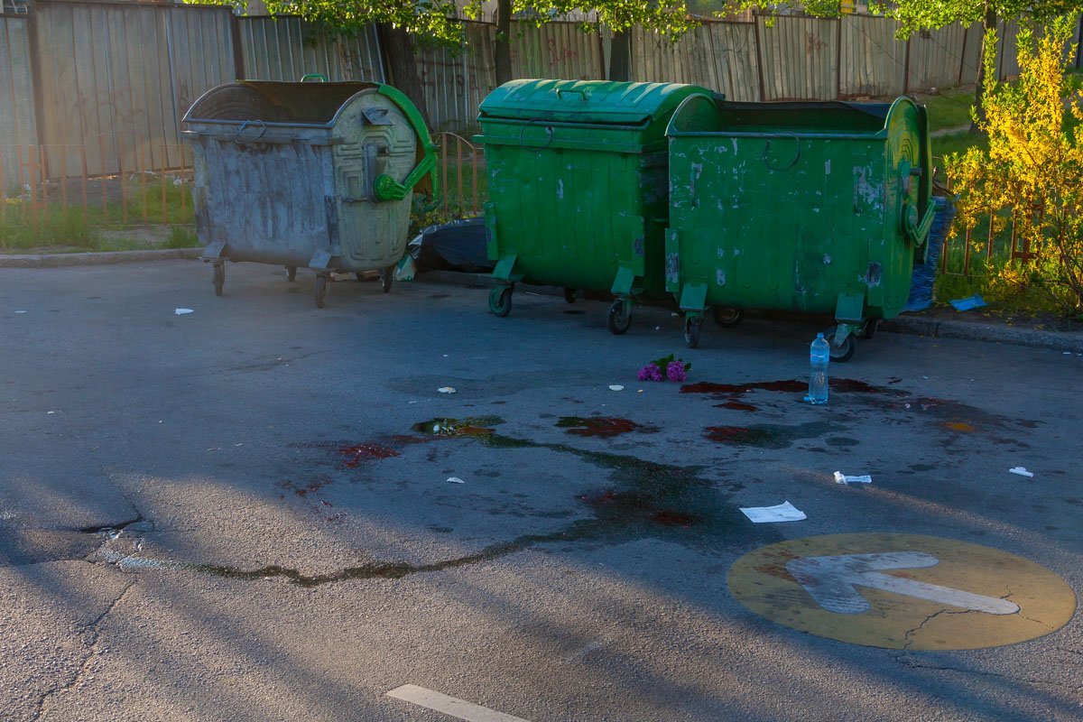 Предварительно, драка возникла между людьми без определенного места жительства