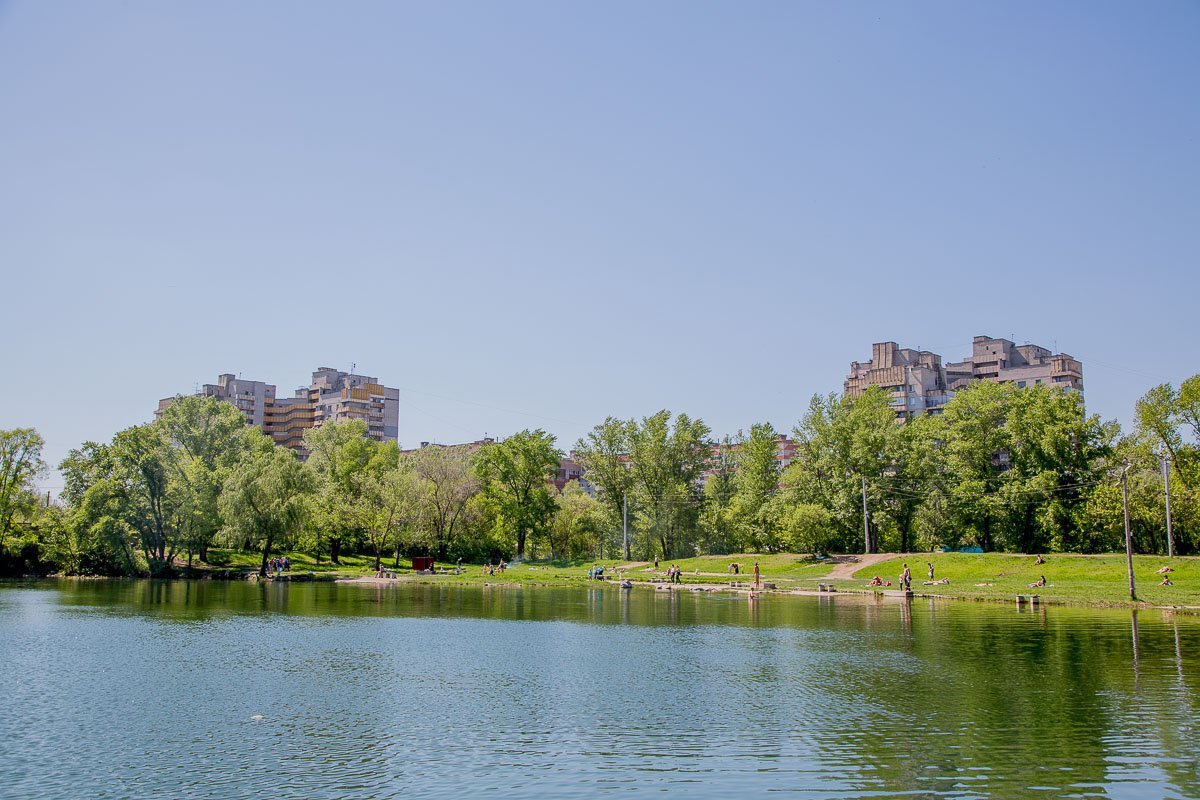 Суета осталась далеко Суета осталась далеко