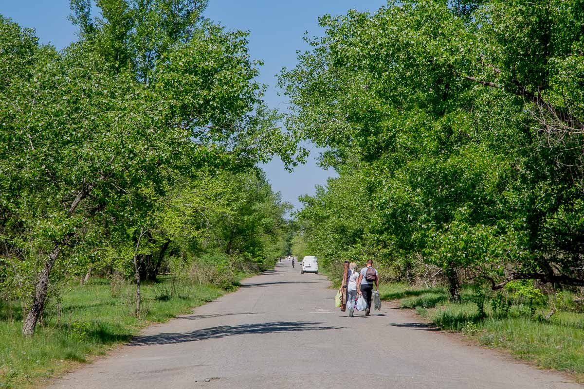 Живописная природа дает возможность расслабиться Живописная природа дает возможность расслабиться