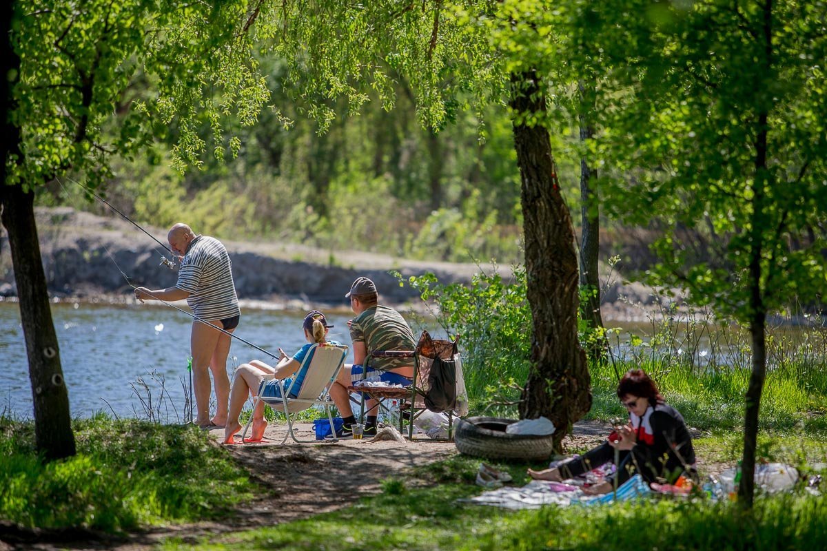 Отдых с семьей - лучшее времяпрепровождение Отдых с семьей - лучшее времяпрепровождение
