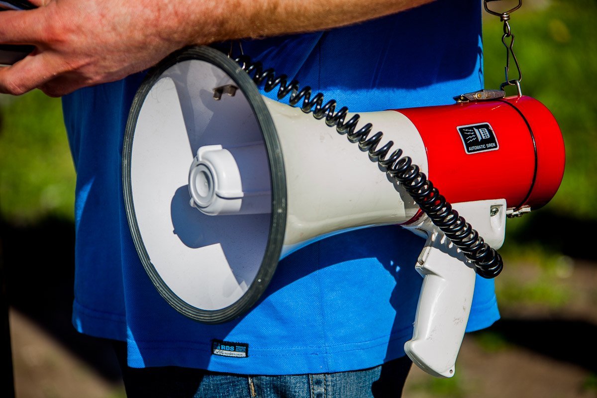 Чтобы город наконец услышал то, что говорят его жители