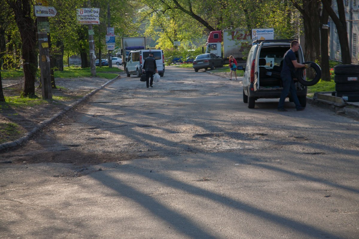 Психологический возраст проспекта Филиппа Орлика около 60-ти лет 