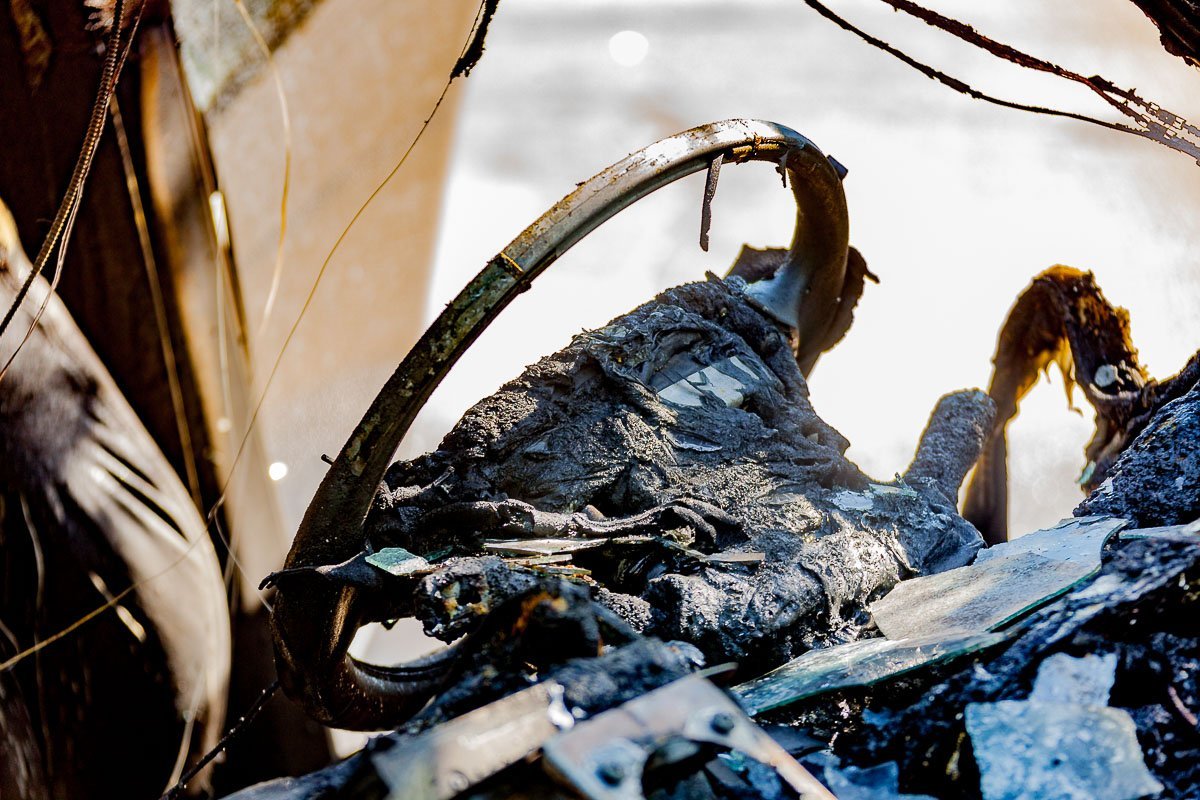 Что ты знаешь о боли...