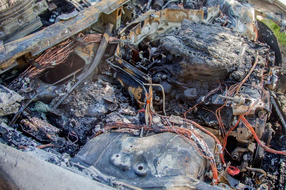 По предварительной информации, вероятные преступники задержаны правоохранителями