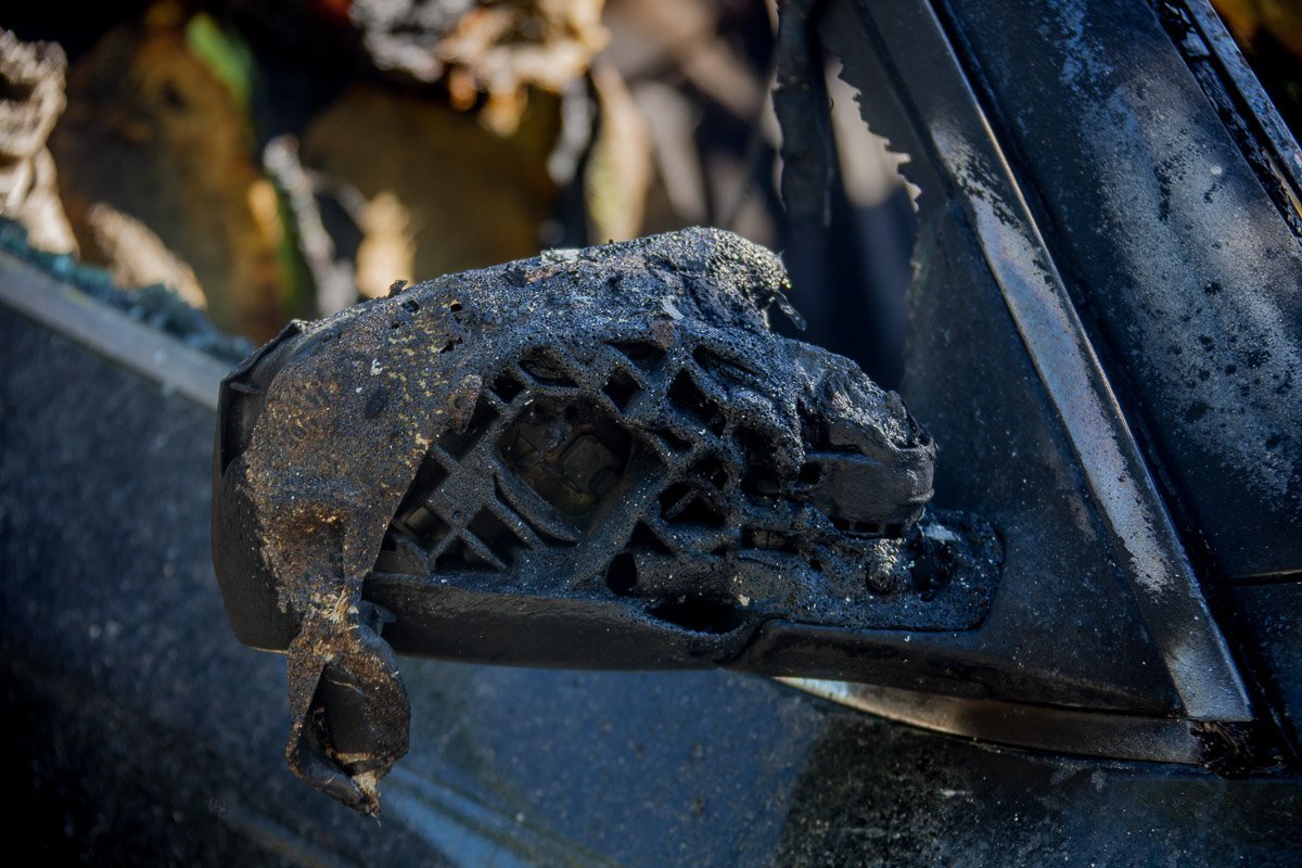 Все обстоятельства пожара выясняются