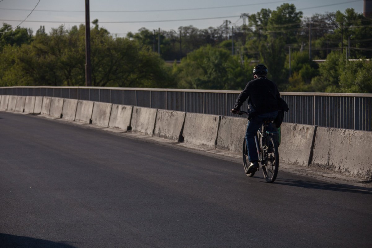 Как же не "затестить" новое асфальтное покрытие Как же не "затестить" новое асфальтное покрытие