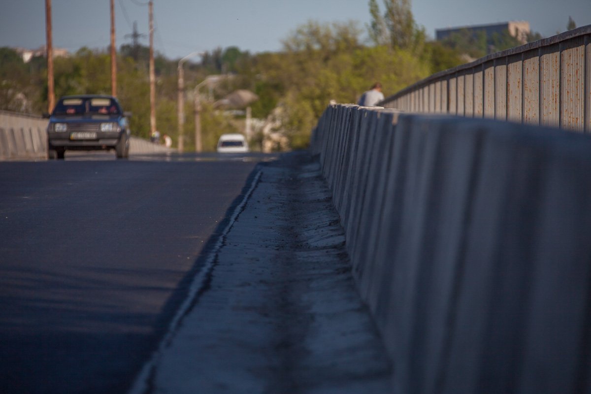 Назло любителям "зрады" ремонт таки закончили в установленные сроки Назло любителям "зрады" ремонт таки закончили в установленные сроки