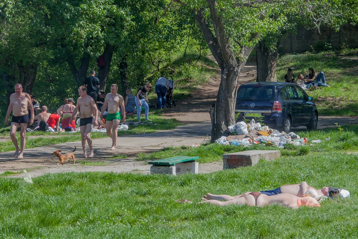 Вместительных баков здесь нет Вместительных баков здесь нет