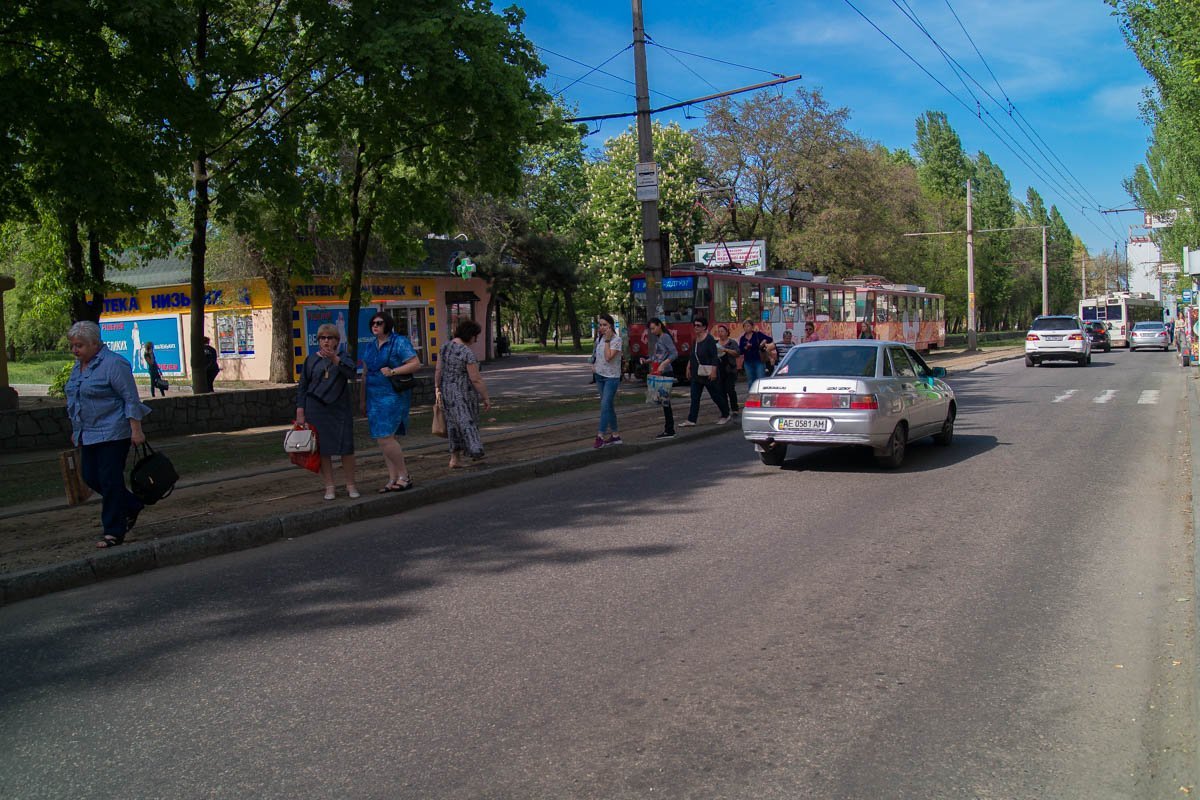 Соборная площадь — одна из главных исторически-значимых мест Днепра Соборная площадь — одна из главных исторически-значимых мест Днепра