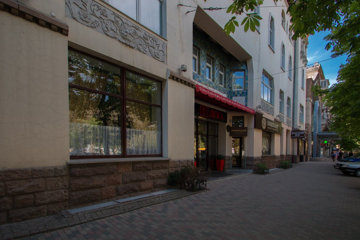 Так выглядит здание сейчас Так выглядит здание сейчас