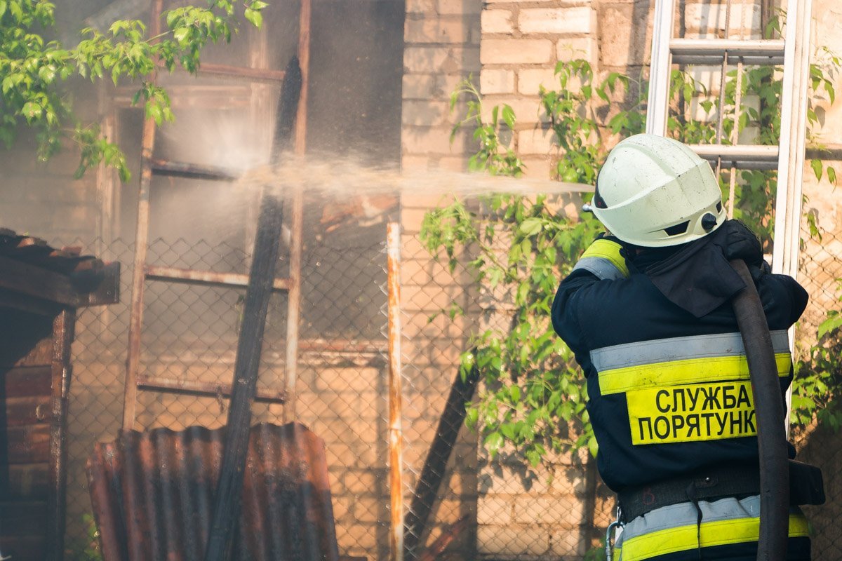 Причины возгорания выясняются