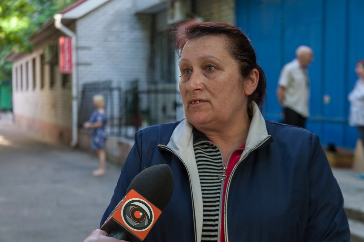 Ольга Журавель рассказала, что в комнату никто не может заходить до тех пор, пока суд не вынесет решение