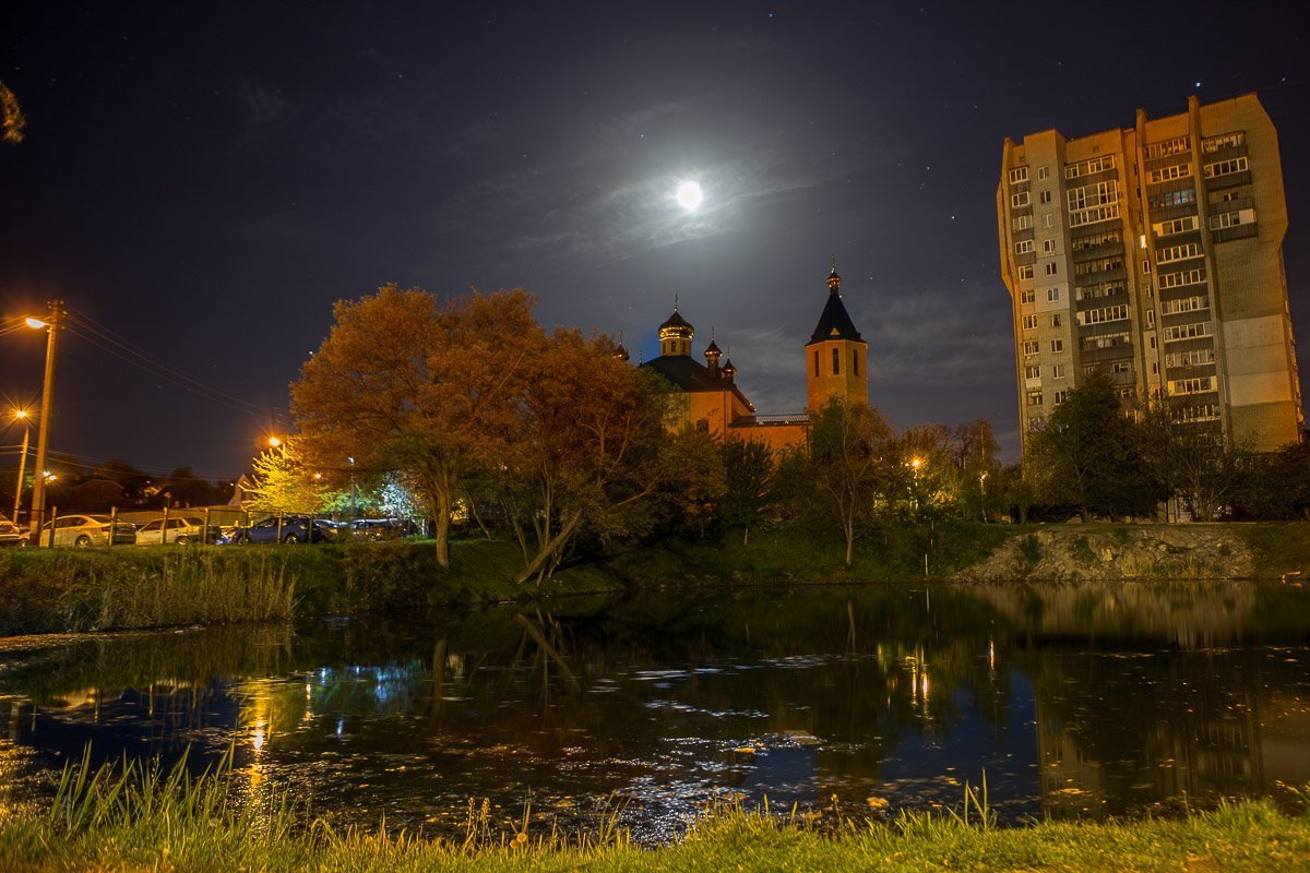 Фото Андрея Лысенко Фото Андрея Лысенко