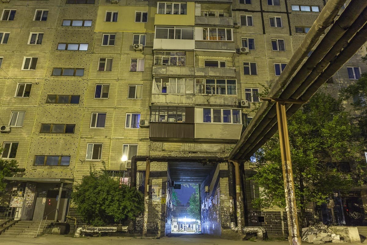 Фото Андрея Лысенко Фото Андрея Лысенко