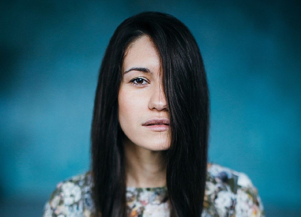 Хрупкая девушка, в которой живет талант колоссальной величины Хрупкая девушка, в которой живет талант колоссальной величины