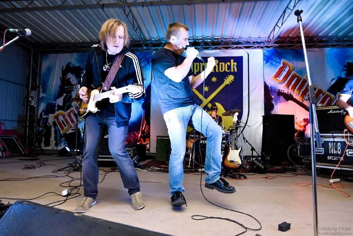 26 мая вас ждет хэви-металл слет, 27 мая - ночь хард-рока 26 мая вас ждет хэви-металл слет, 27 мая - ночь хард-рока