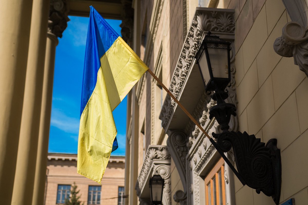 Университет имеет в своем составе 10 факультетов, технический лицей, бизнес-школу и даже филиалы во Львове и Одессе