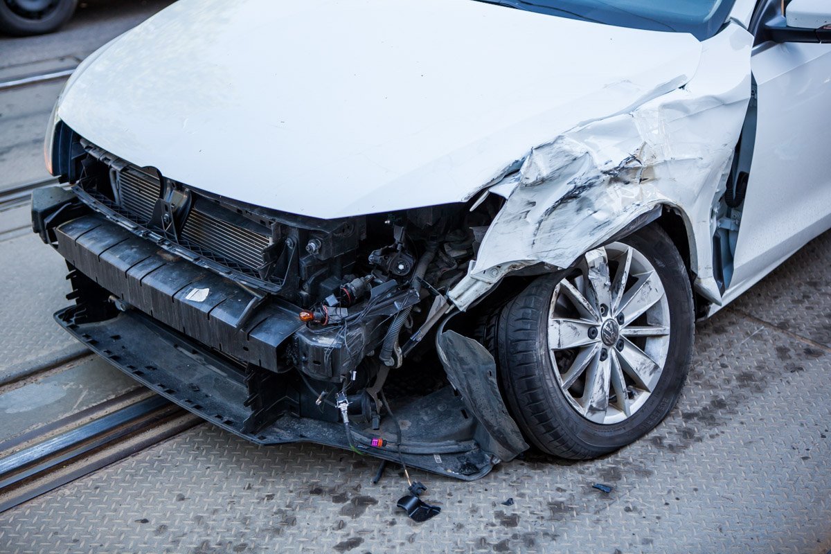 Повреждения Volkswagen Повреждения Volkswagen