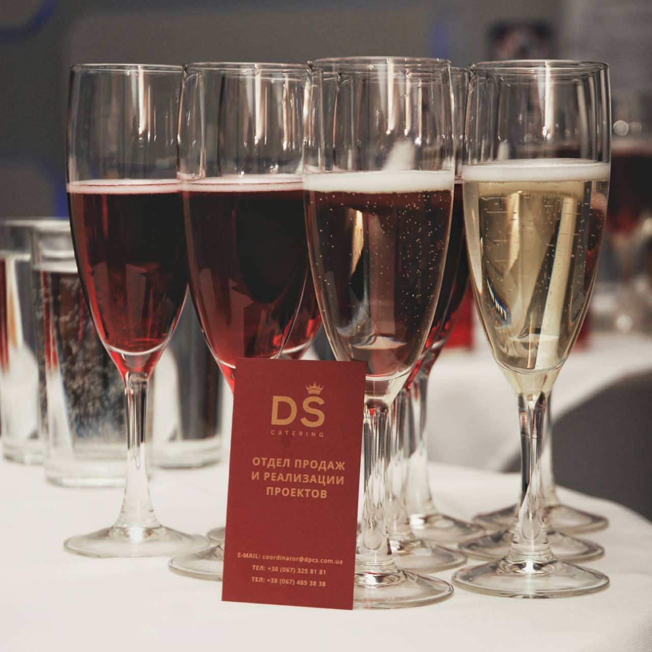 Легкие игристые - всегда кстати Легкие игристые - всегда кстати