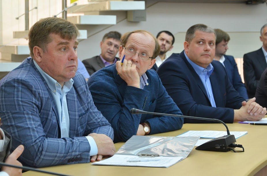 На очереди - подготовка к отопительному сезону На очереди - подготовка к отопительному сезону