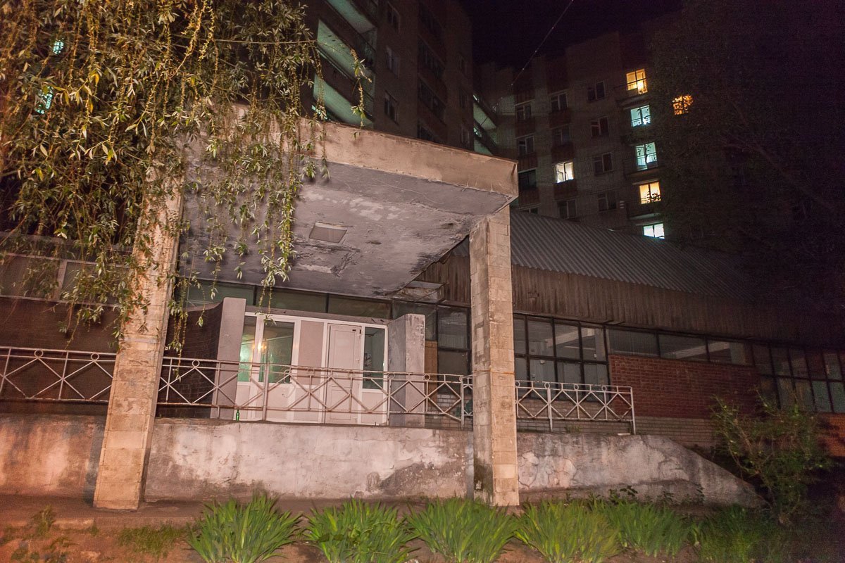 Фото Андрея Лысенко Фото Андрея Лысенко