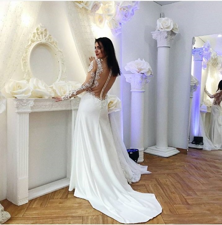 Шикарная спина Шикарная спина