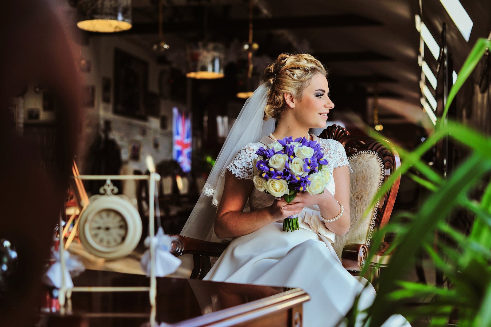 Счастливая невеста Счастливая невеста