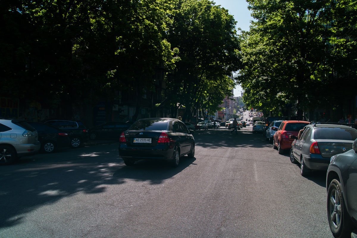 Есть промежутки, где можно расслабиться и проехать с комфортом Есть промежутки, где можно расслабиться и проехать с комфортом