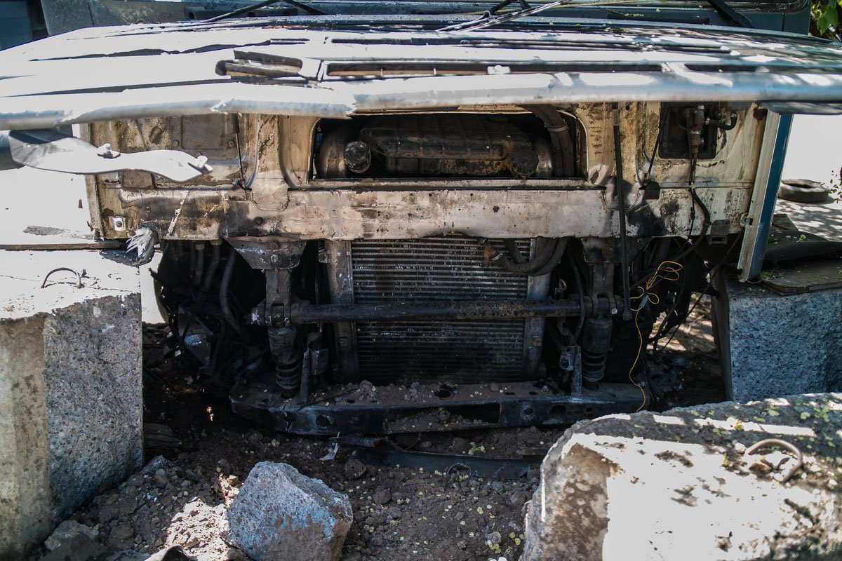 Установлено, что у DAF была неисправна тормозная система