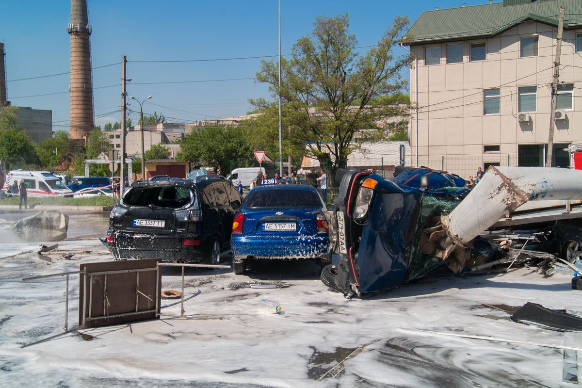 Владельцы автомобилей были поражены произошедшим 