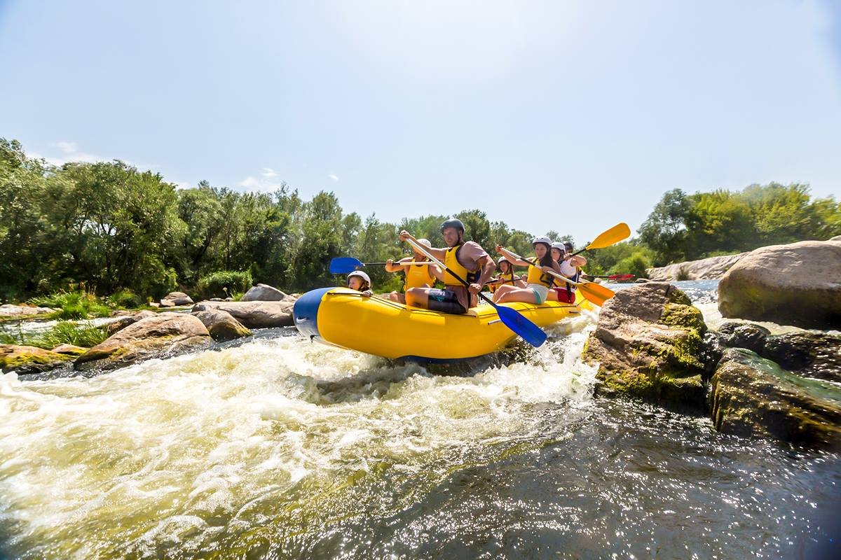 “Оставь диван в покое”, или Как провести незабываемый отдых в кругу семьи 1