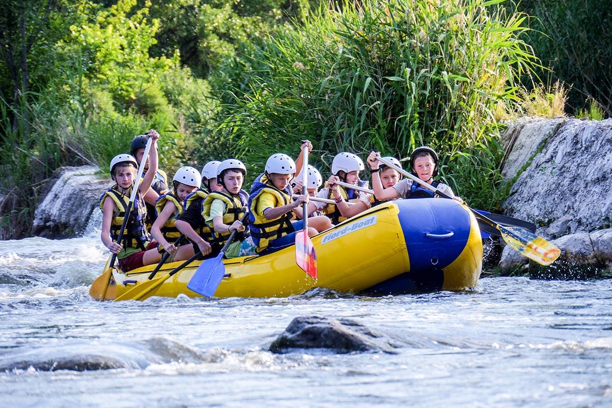 “Оставь диван в покое”, или Как провести незабываемый отдых в кругу семьи 2