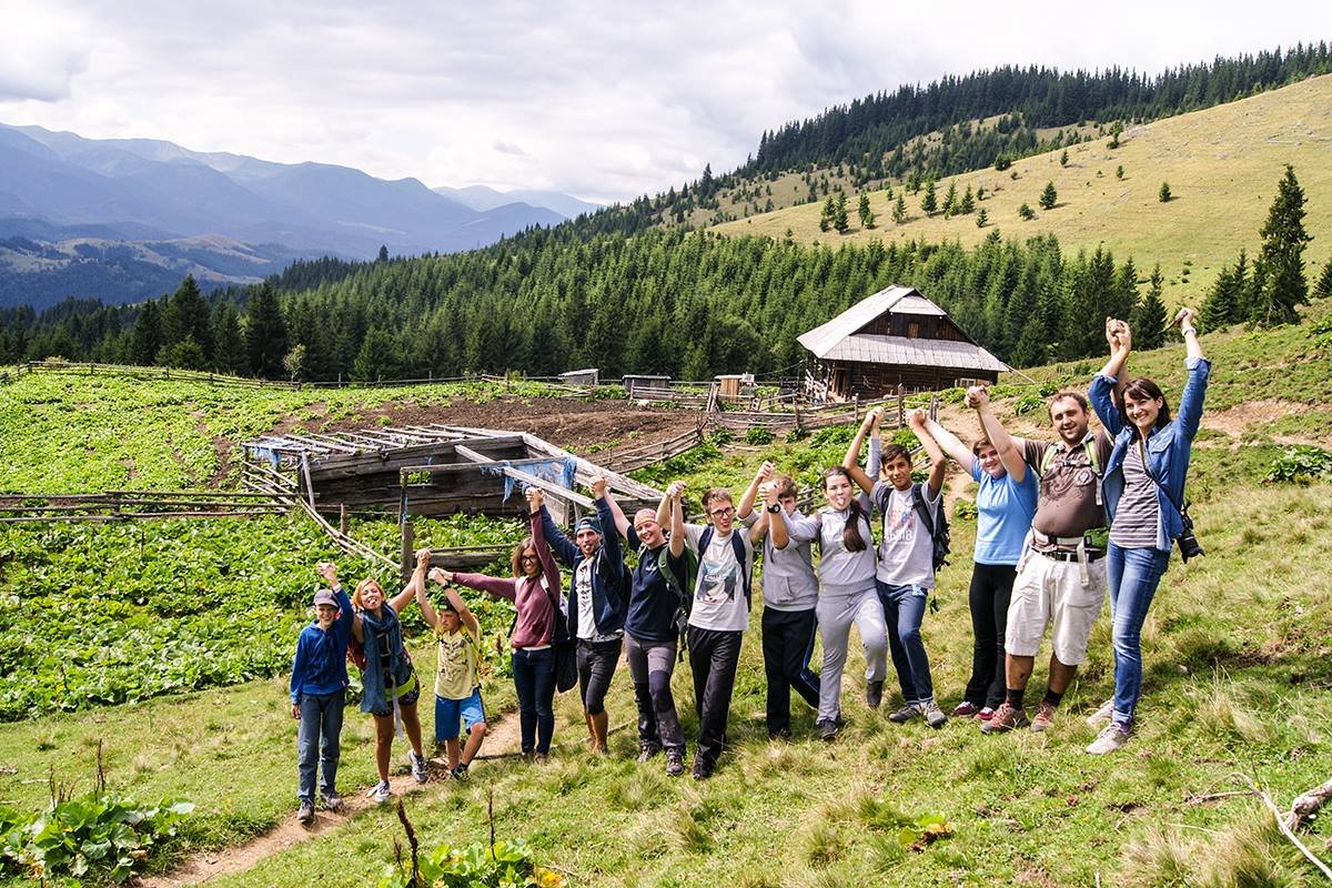 “Оставь диван в покое”, или Как провести незабываемый отдых в кругу семьи 4