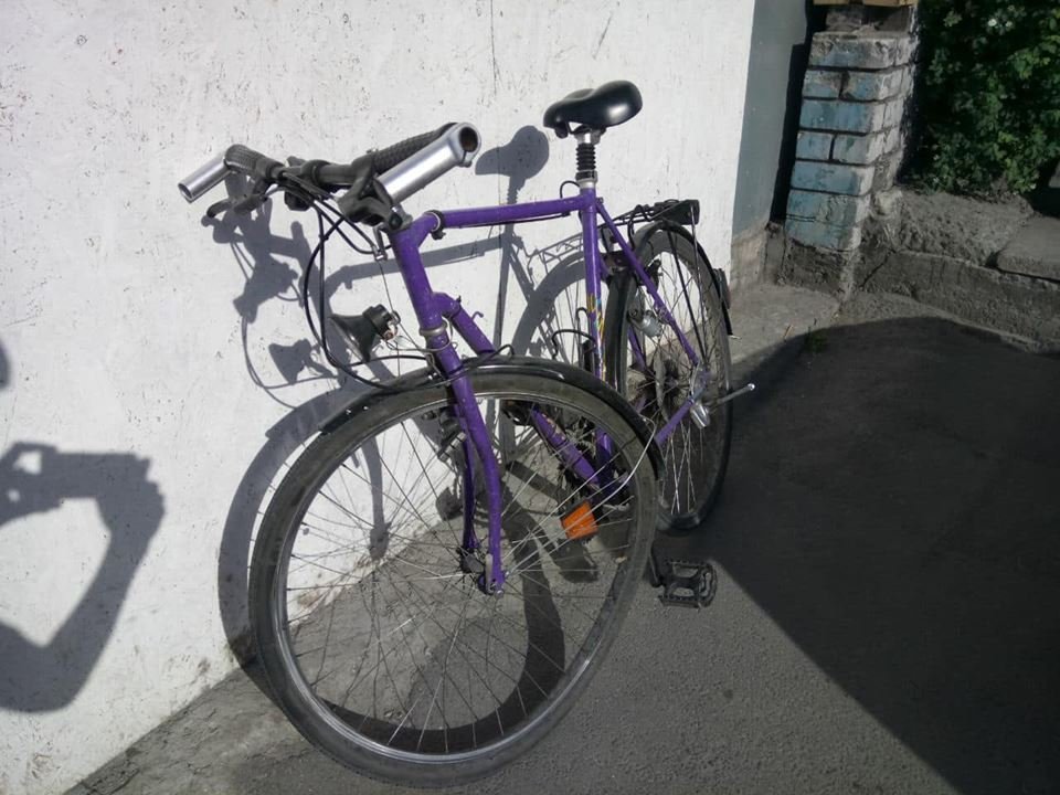 Тот самый велосипед