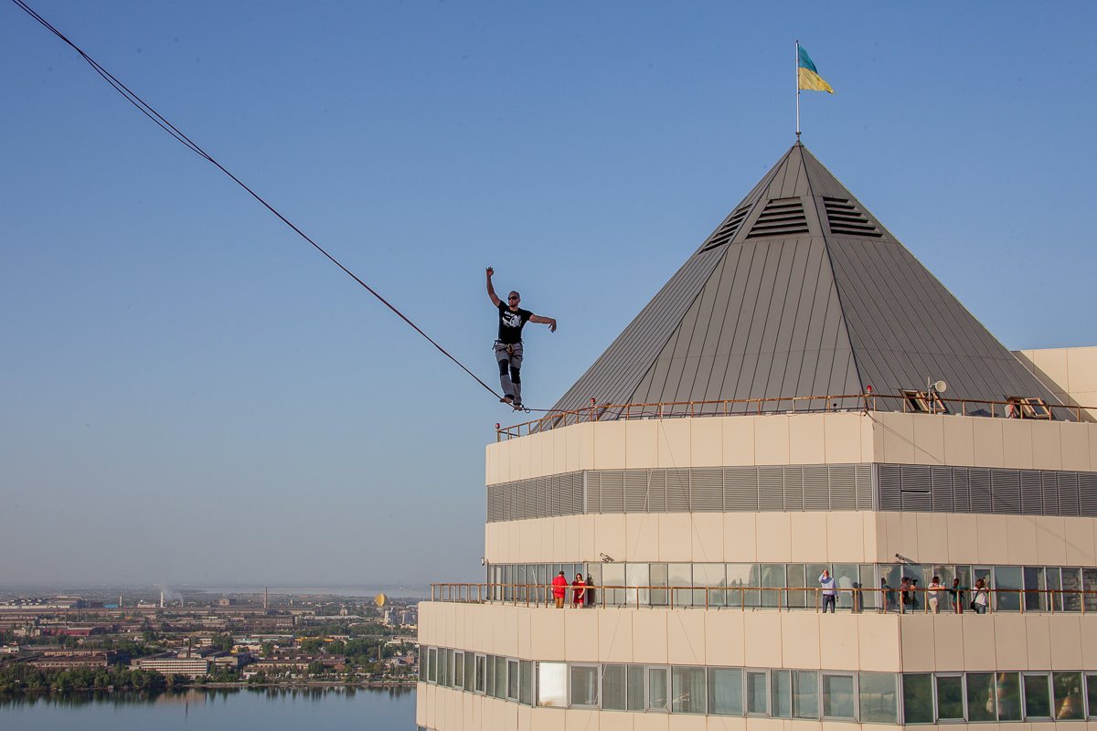 Новый рекорд фиксировали представители Книги Национальных рекордов Украины Новый рекорд фиксировали представители Книги Национальных рекордов Украины