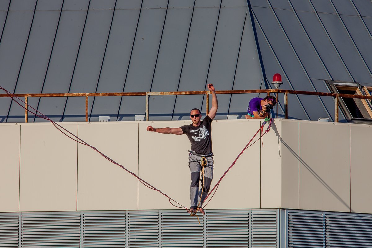 Станислав Панюта и Константин Карноза прошли рекордную дистанцию Станислав Панюта и Константин Карноза прошли рекордную дистанцию